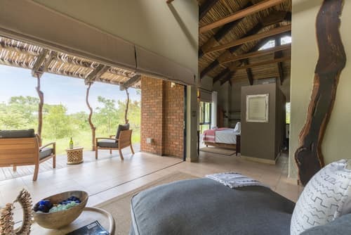 Baobab Ridge Private Lodge, Room