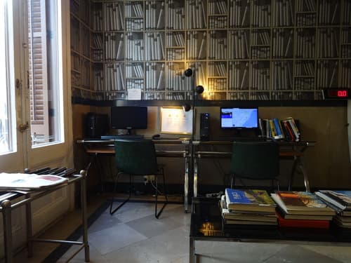 Hotel Lloret Ramblas, Lobby sitting area