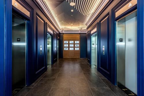 Hotel Indigo Los Angeles Downtown by IHG, Lobby