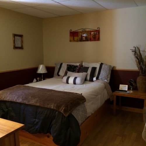 Gîte Esprit Follet, Room