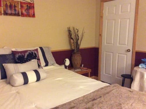 Gîte Esprit Follet, Room