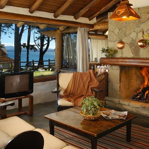 HTL La Malinka, Lobby sitting area