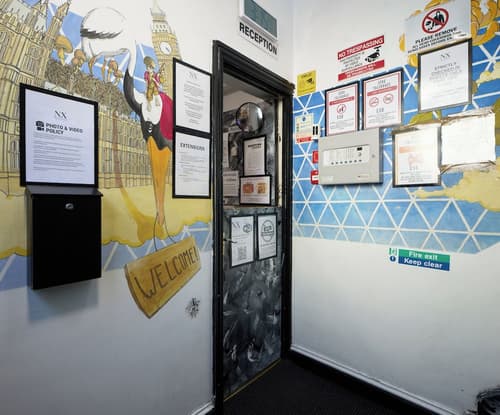 NX London Hostel, Reception