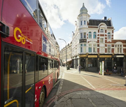 NX London Hostel, Primary image