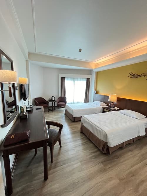 Krungsri River Hotel, Room