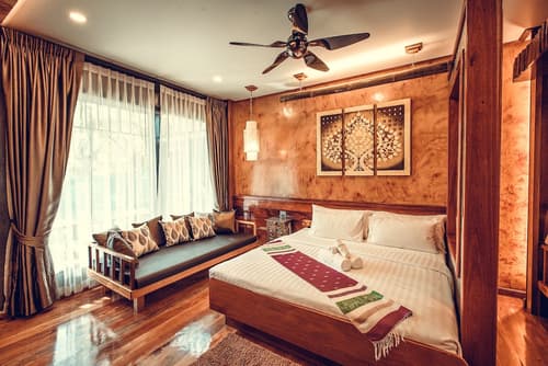 Andalay Beach Resort Koh Libong, Room