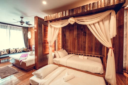 Andalay Beach Resort Koh Libong, Room