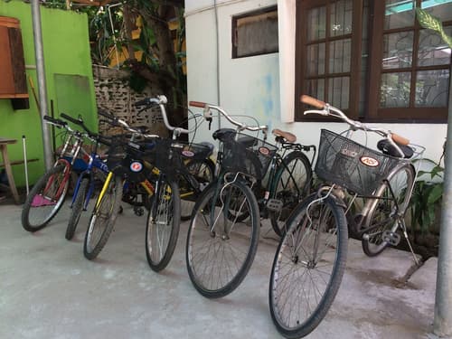 Trekker Camp Chiang Mai - Hostel, Bicycling
