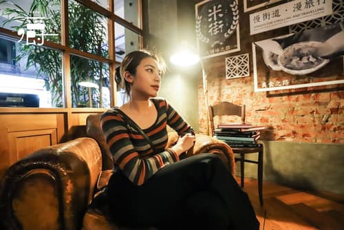 Roots Chew Hotel, Lobby sitting area