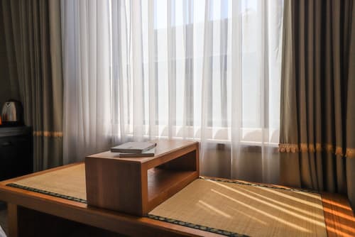 Roots Chew Hotel, Room