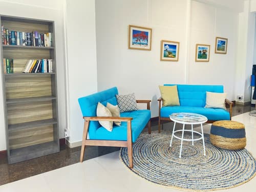 Residence Le Point Choisy, Reception