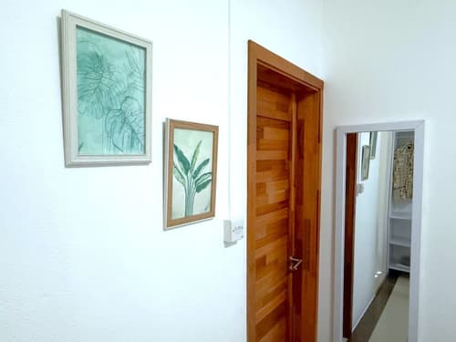 Residence Le Point Choisy, Room