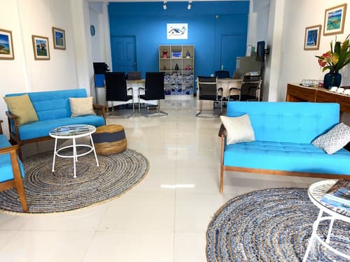 Residence Le Point Choisy, Reception