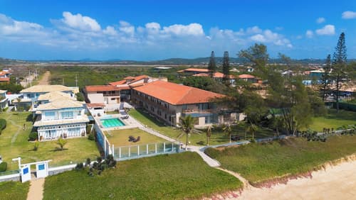 HANNA Búzios Al Mare Hotel, Aerial view