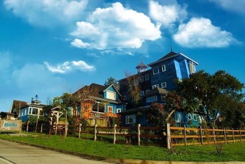 Hotel Boutique Casa Kalfu, Primary image