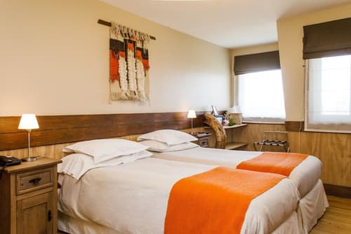 Hotel Boutique Casa Kalfu, Room