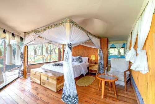 KumbuKumbu Luxury Tented Camp, Room