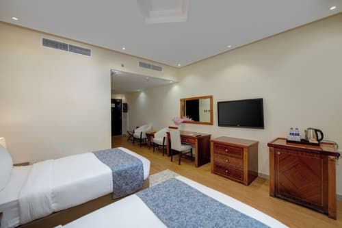 Vendome Plaza Hotel, Room