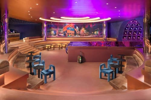 Moxy London Piccadilly Circus, Primary image