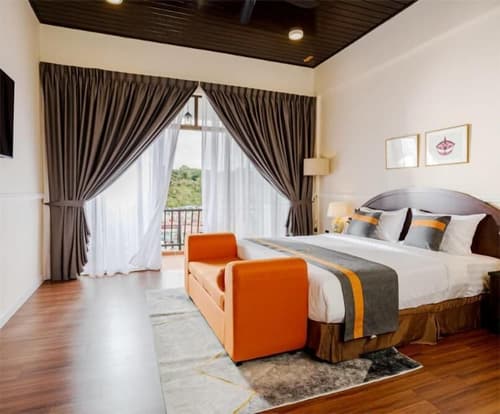 SpringHill Resort, Room