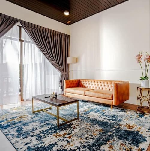 SpringHill Resort, Living area