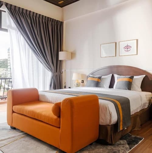 SpringHill Resort, Room