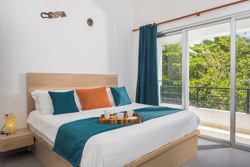 La Curadina Encuentro Surf Resort, Room