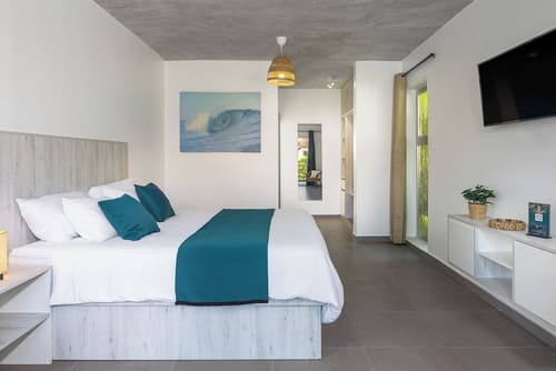 La Curadina Encuentro Surf Resort, Room
