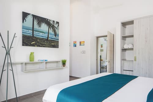 La Curadina Encuentro Surf Resort, Room