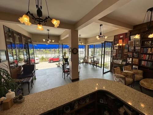 Queen Seagull Boutique Hotel, Reception