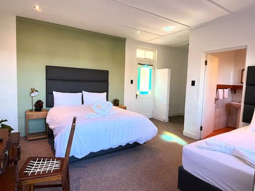 Guinea Fowl Lodge, Room