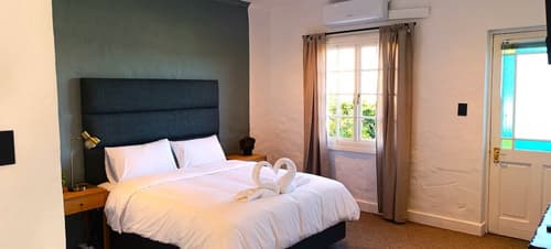 Guinea Fowl Lodge, Room