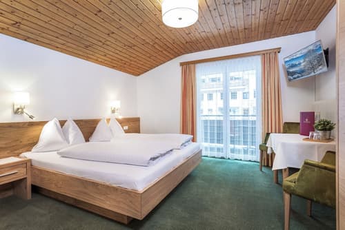 Pension Margarete, Room