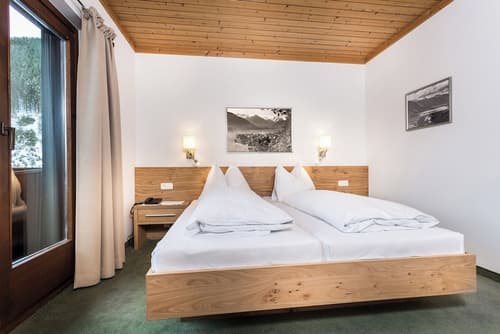 Pension Margarete, Room