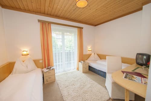 Pension Margarete, Room
