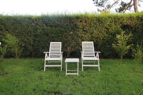 Quinta do Canal, Courtyard view