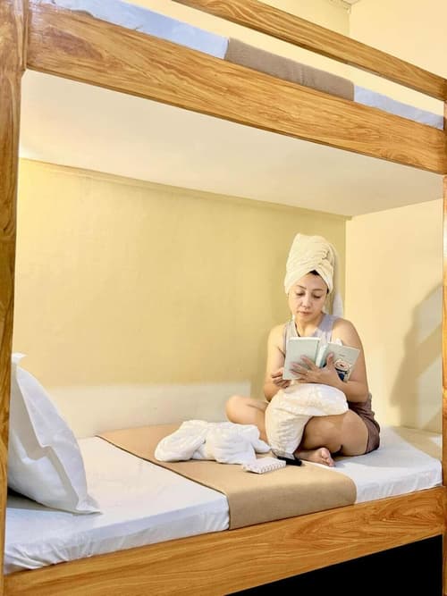 La Greta El Nido, Room