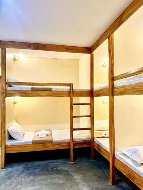 La Greta El Nido, Room