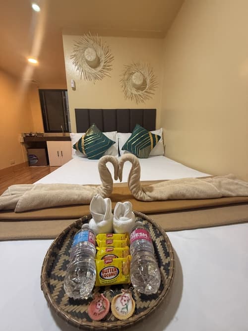 La Greta El Nido, Room