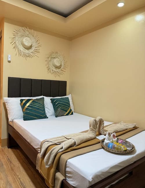 La Greta El Nido, Room