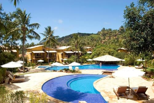 Pousada dos Girassóis, Pool