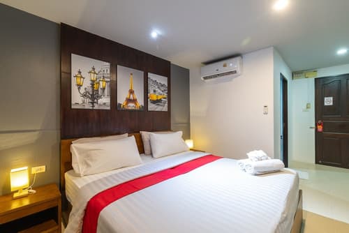 Phuket Five Fortune Holiday Hotel, Room