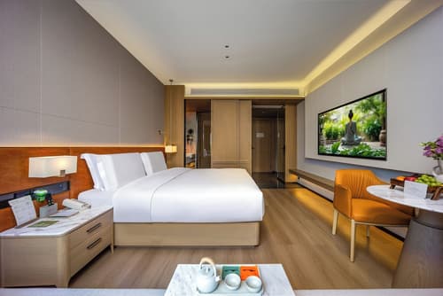 Healing mind International Hotel Kunming, Room