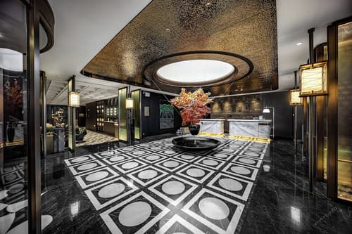 Healing mind International Hotel Kunming, Lobby