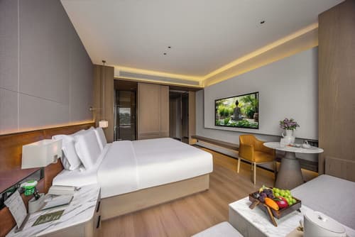 Healing mind International Hotel Kunming, Room