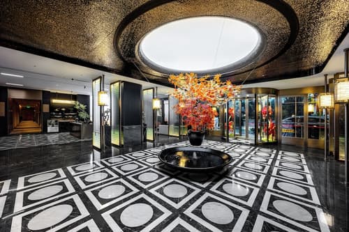 Healing mind International Hotel Kunming, Lobby