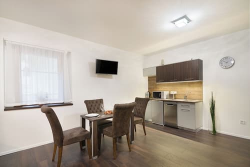 Paulay Downtown Apartments, Room