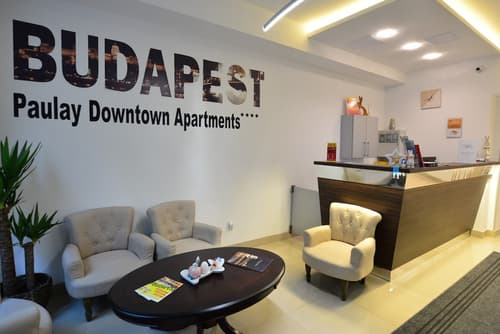 Paulay Downtown Apartments, Reception