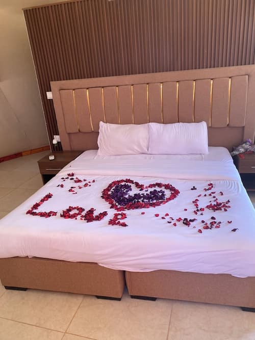 Rum Elegance luxury camp, Room