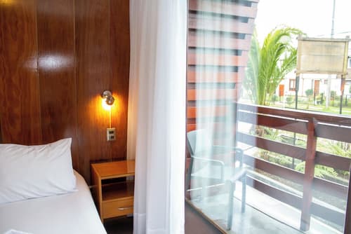 Hotel Germania, Room